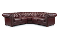 CHESTERFIELD Corner Sofa