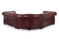 CHESTERFIELD Corner Sofa