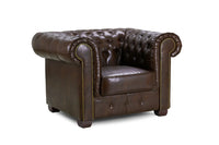 CHESTERFIELD Corner Sofa