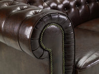 CHESTERFIELD Corner Sofa