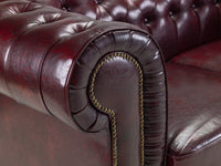 CHESTERFIELD 3 Seater Sofa