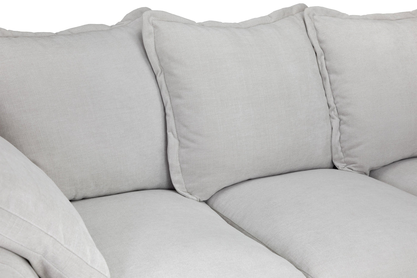 COLBEE Large Corner Sofa