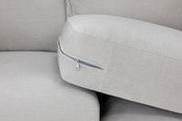 COLBEE Large Corner Sofa