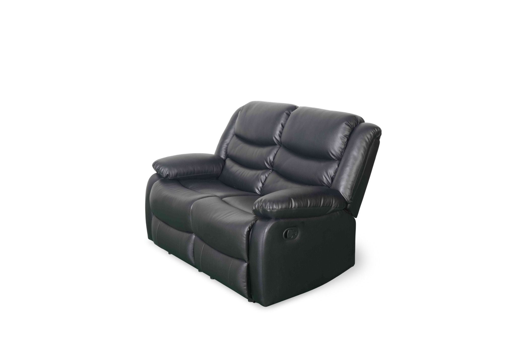 CONRAD 2 Seater Manual Recliner Sofa
