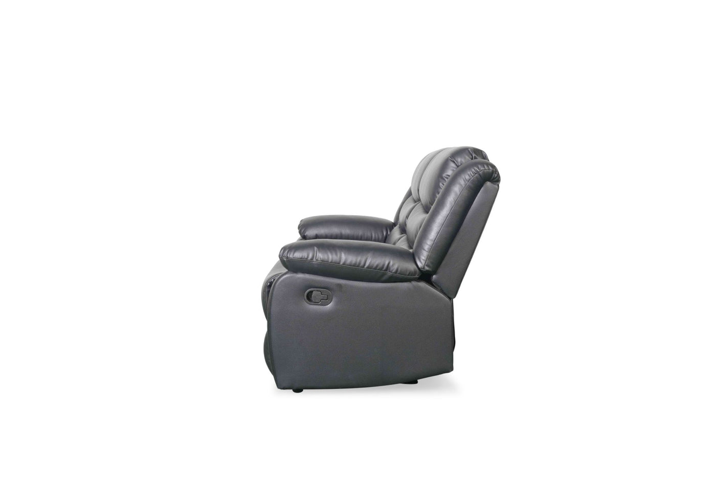 CONRAD 2 Seater Manual Recliner Sofa