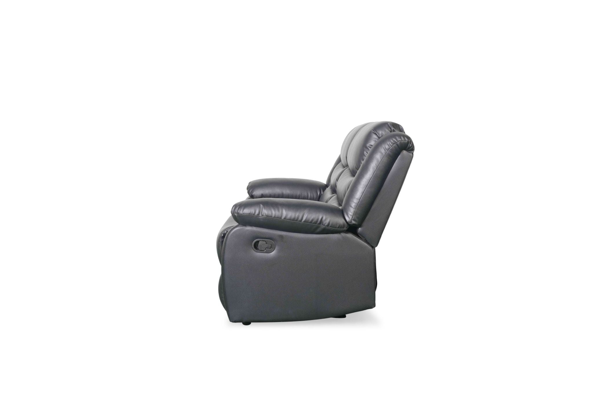CONRAD 2 Seater Manual Recliner Sofa