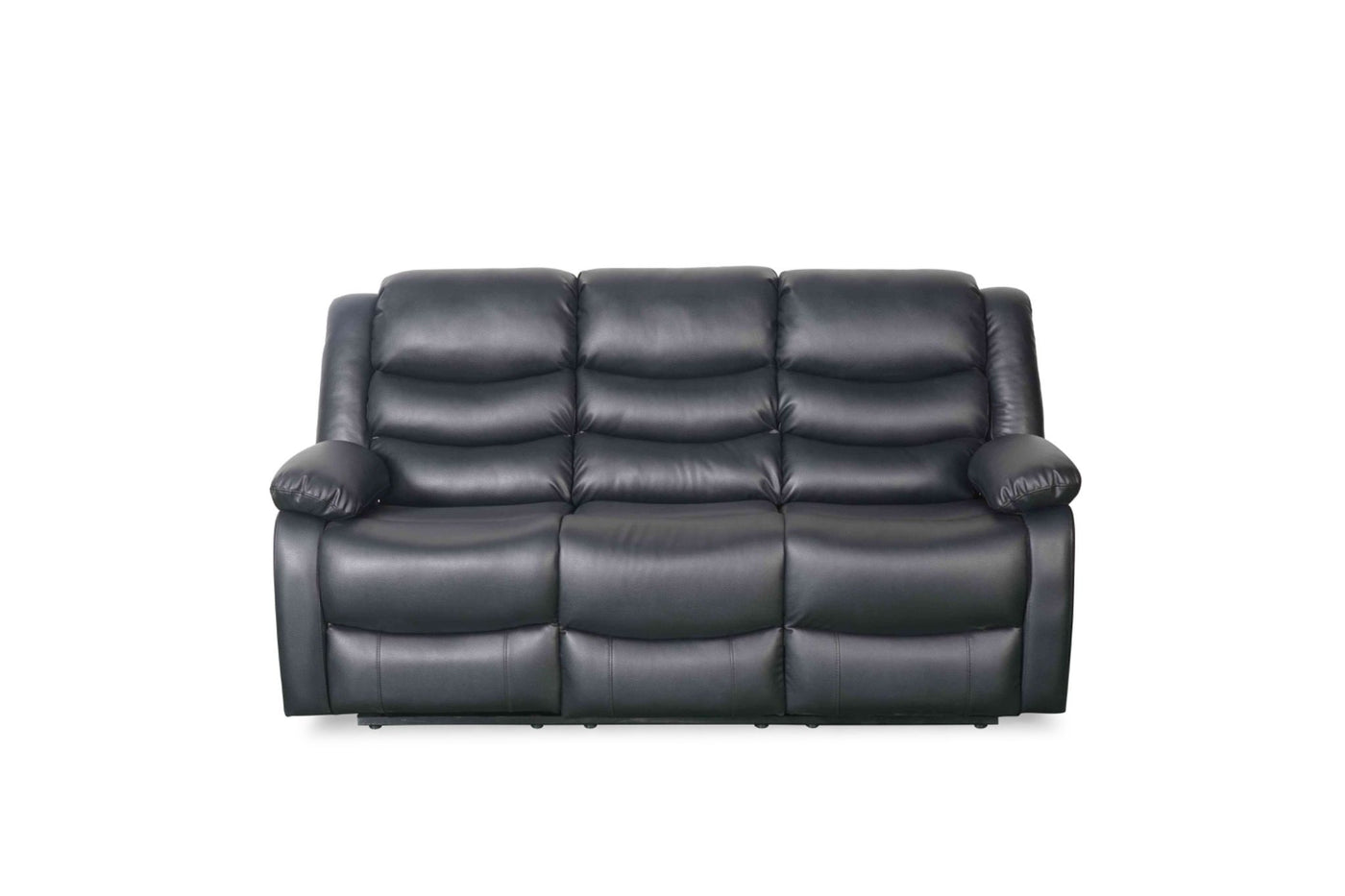 CONRAD 3 Seater Manual Recliner Sofa Set