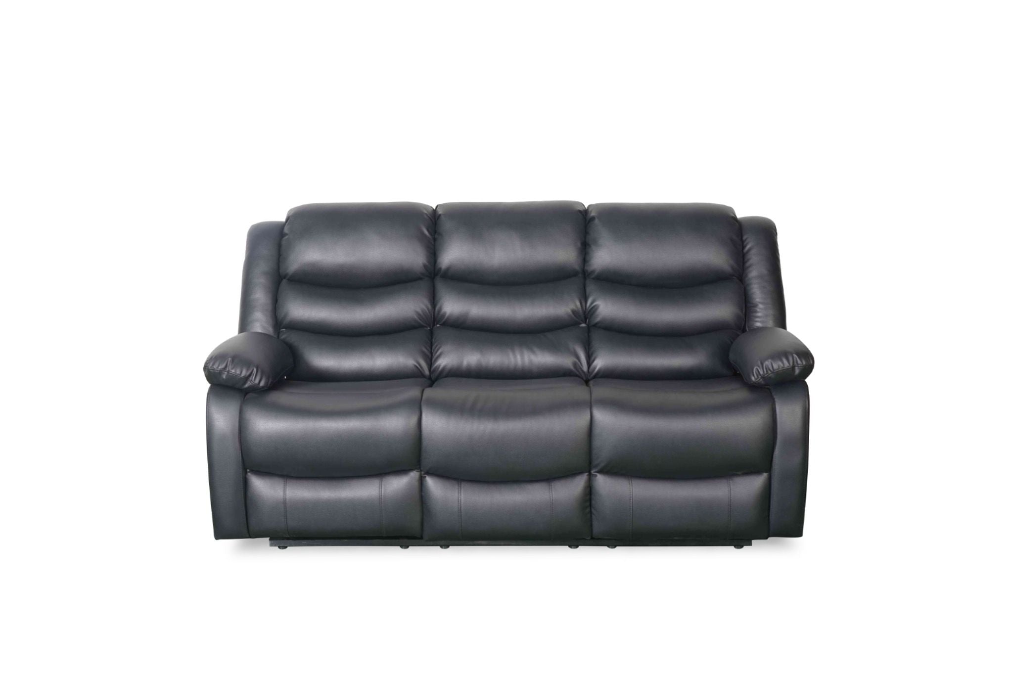 CONRAD 3 Seater Manual Recliner Sofa Set