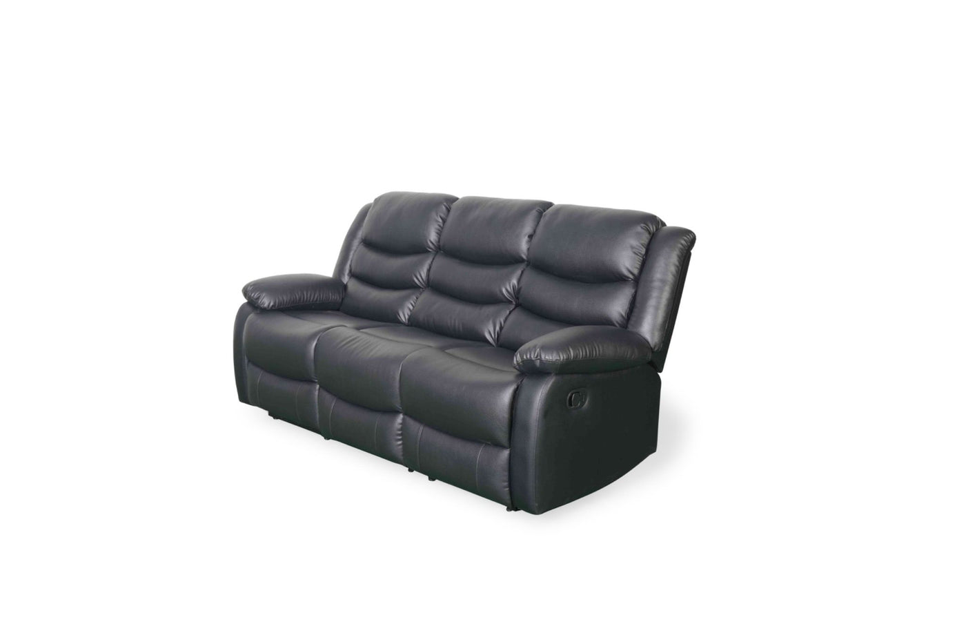 CONRAD 3 Seater Manual Recliner Sofa Set
