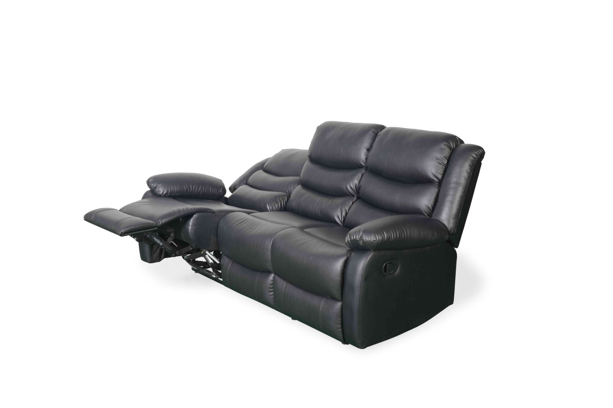 CONRAD 3 Seater Manual Recliner Sofa Set