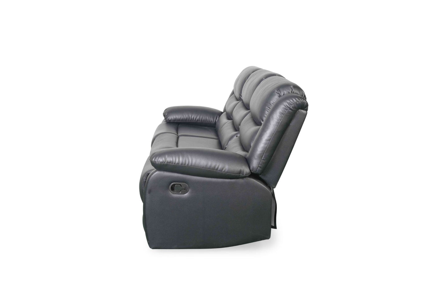 CONRAD 3 Seater Manual Recliner Sofa Set