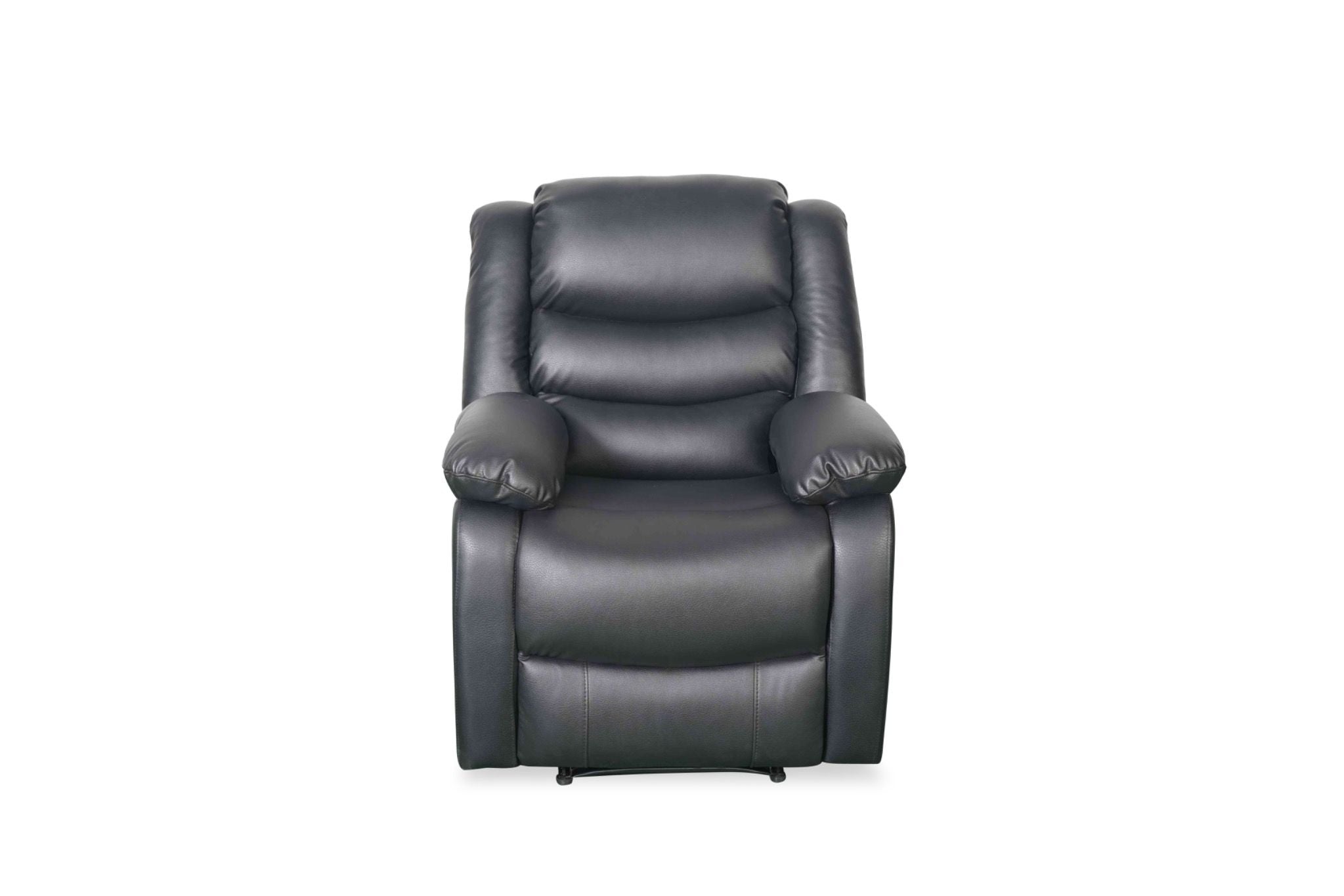 CONRAD 2 Seater Manual Recliner Sofa
