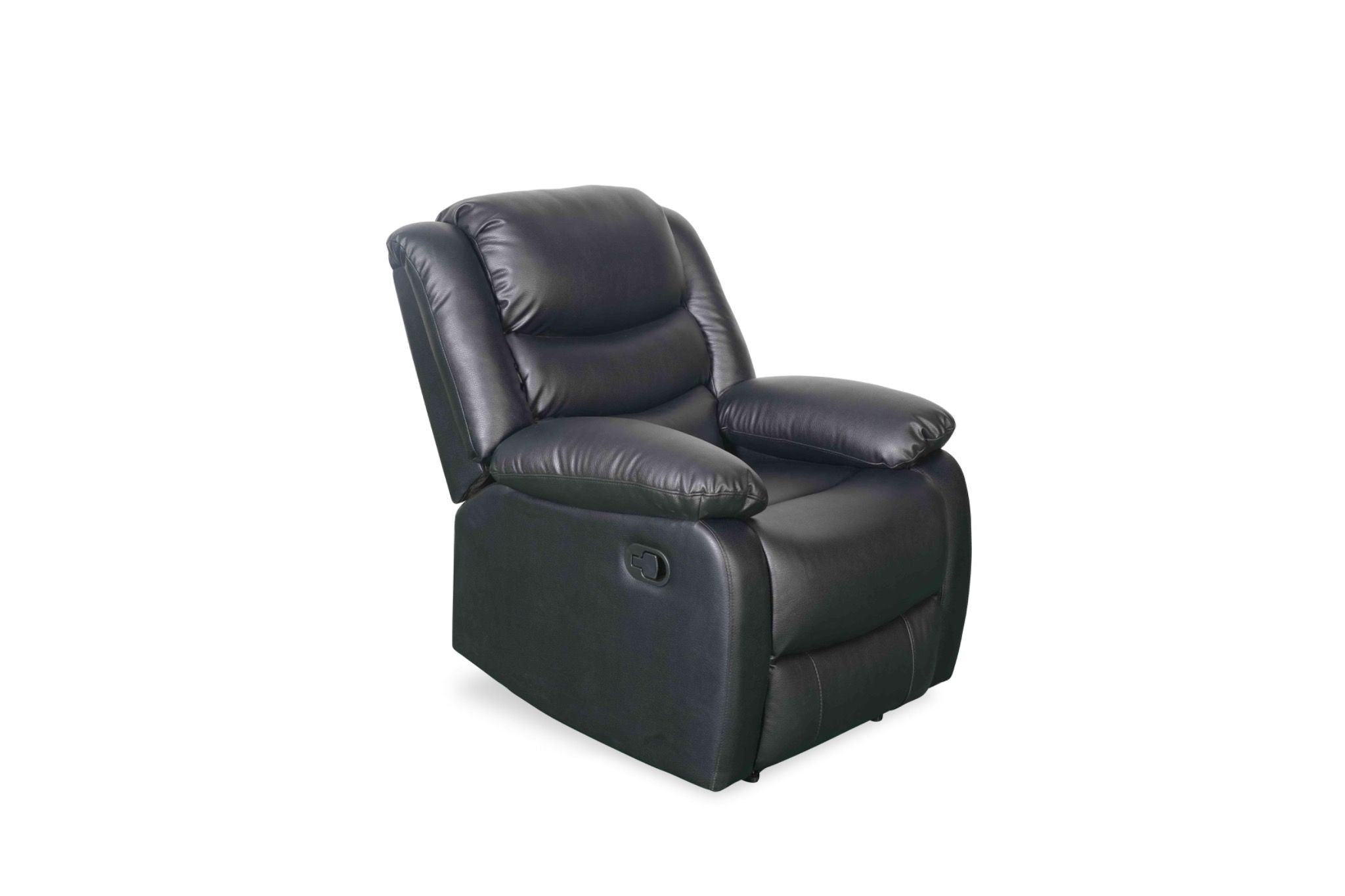 CONRAD 2 Seater Manual Recliner Sofa