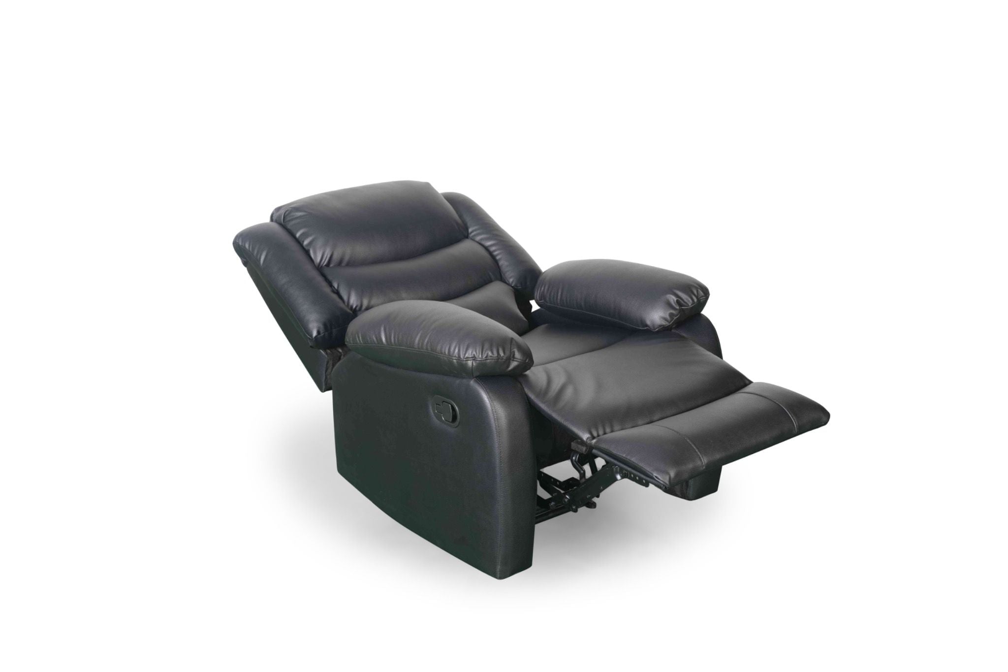 CONRAD 3 Seater Manual Recliner Sofa Set