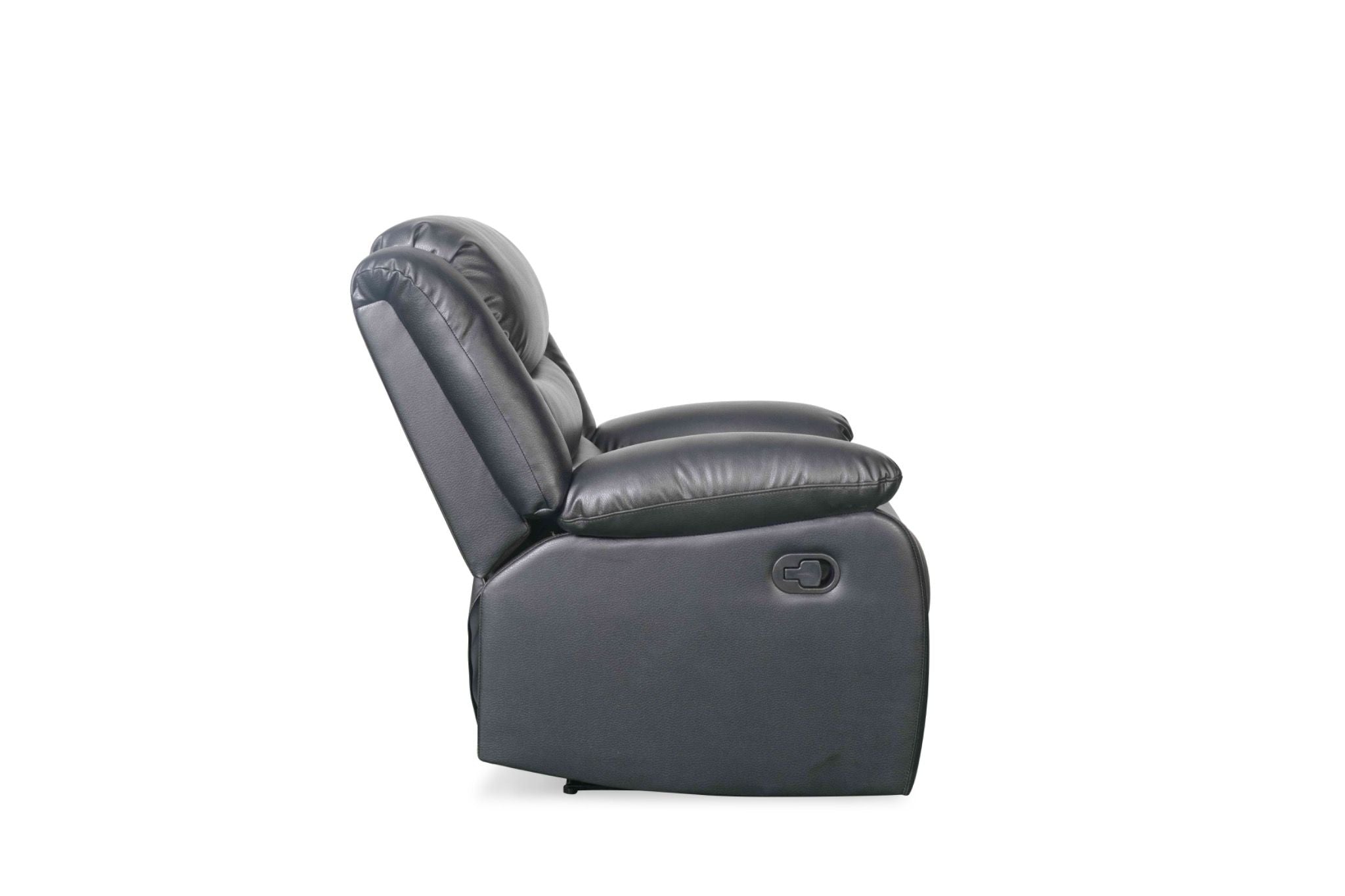 CONRAD 2 Seater Manual Recliner Sofa