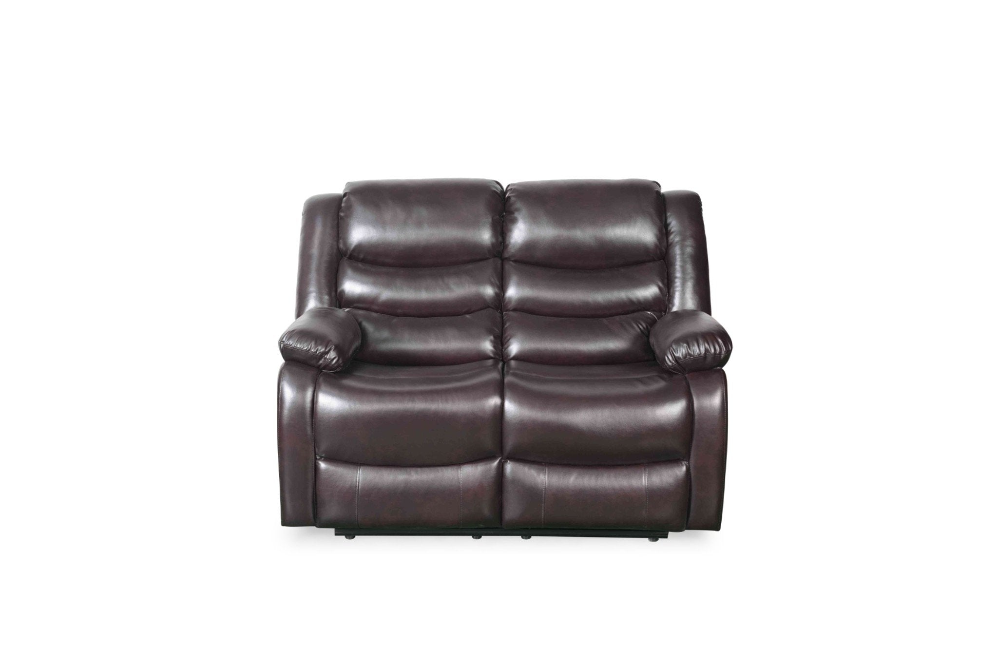 CONRAD 2 Seater Manual Recliner Sofa