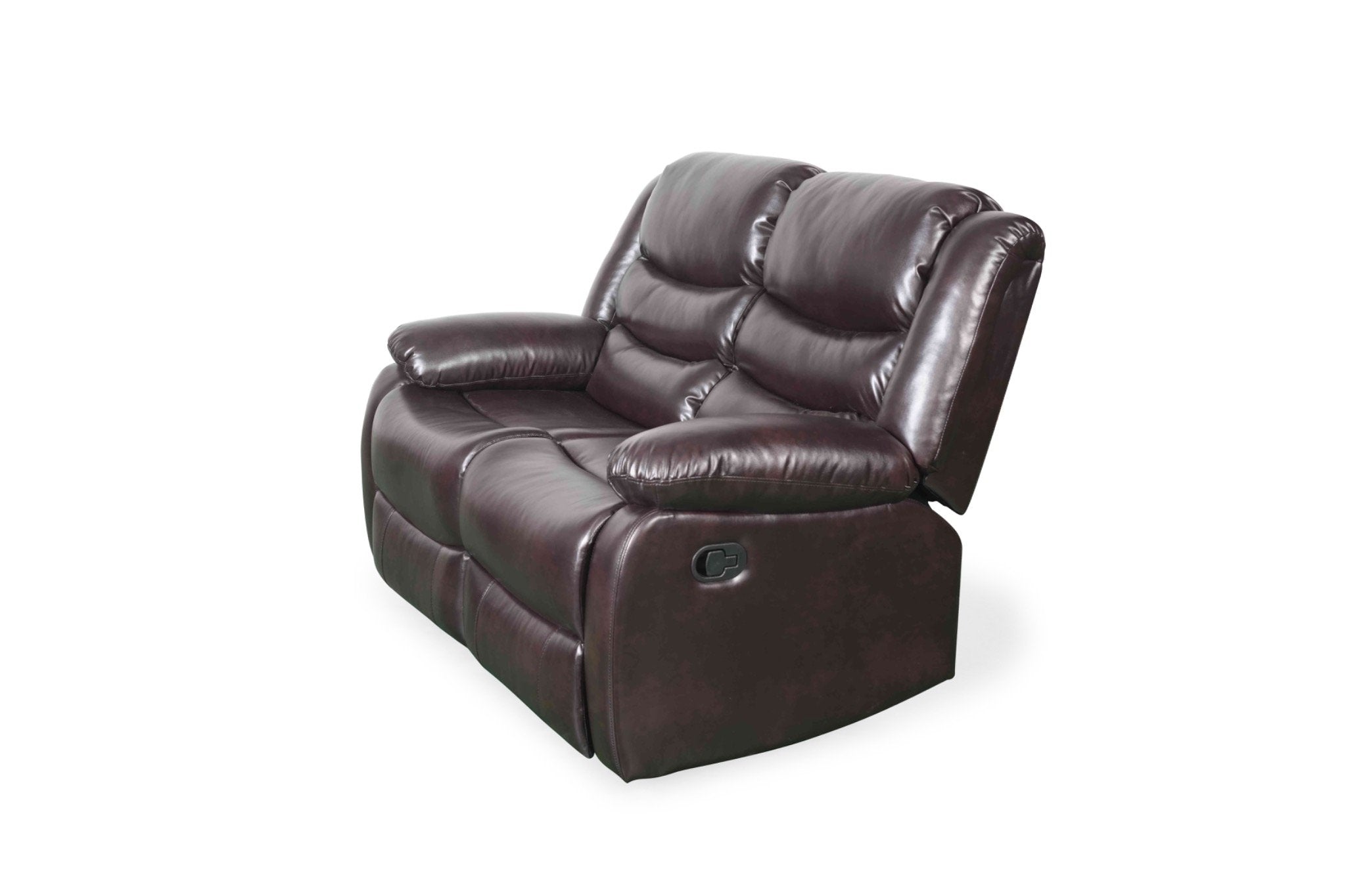 CONRAD 2 Seater Manual Recliner Sofa