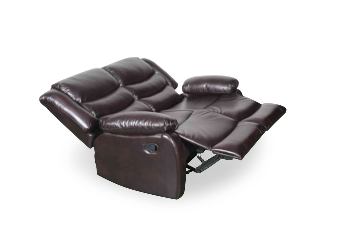 CONRAD 2 Seater Manual Recliner Sofa
