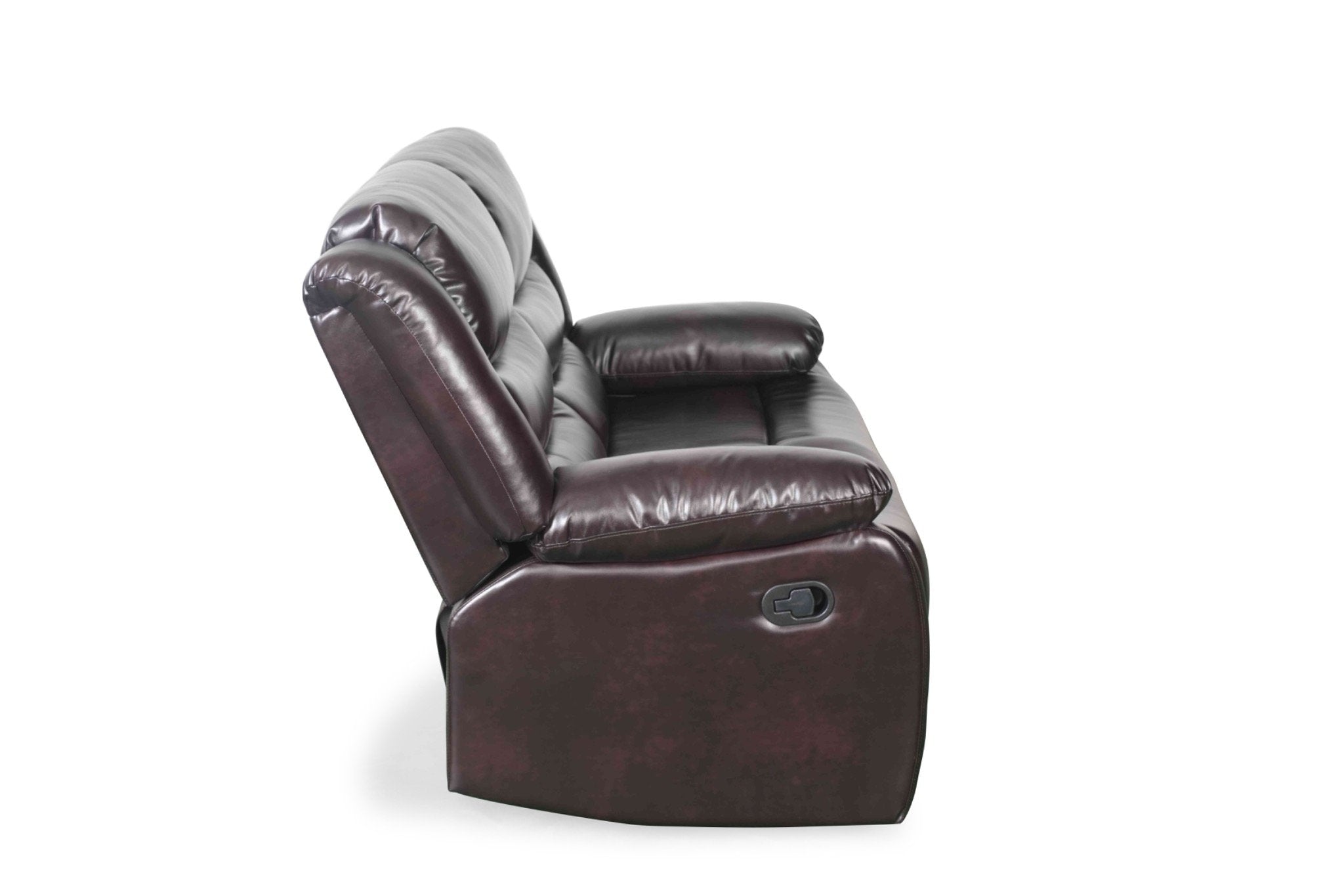 CONRAD 2 Seater Manual Recliner Sofa