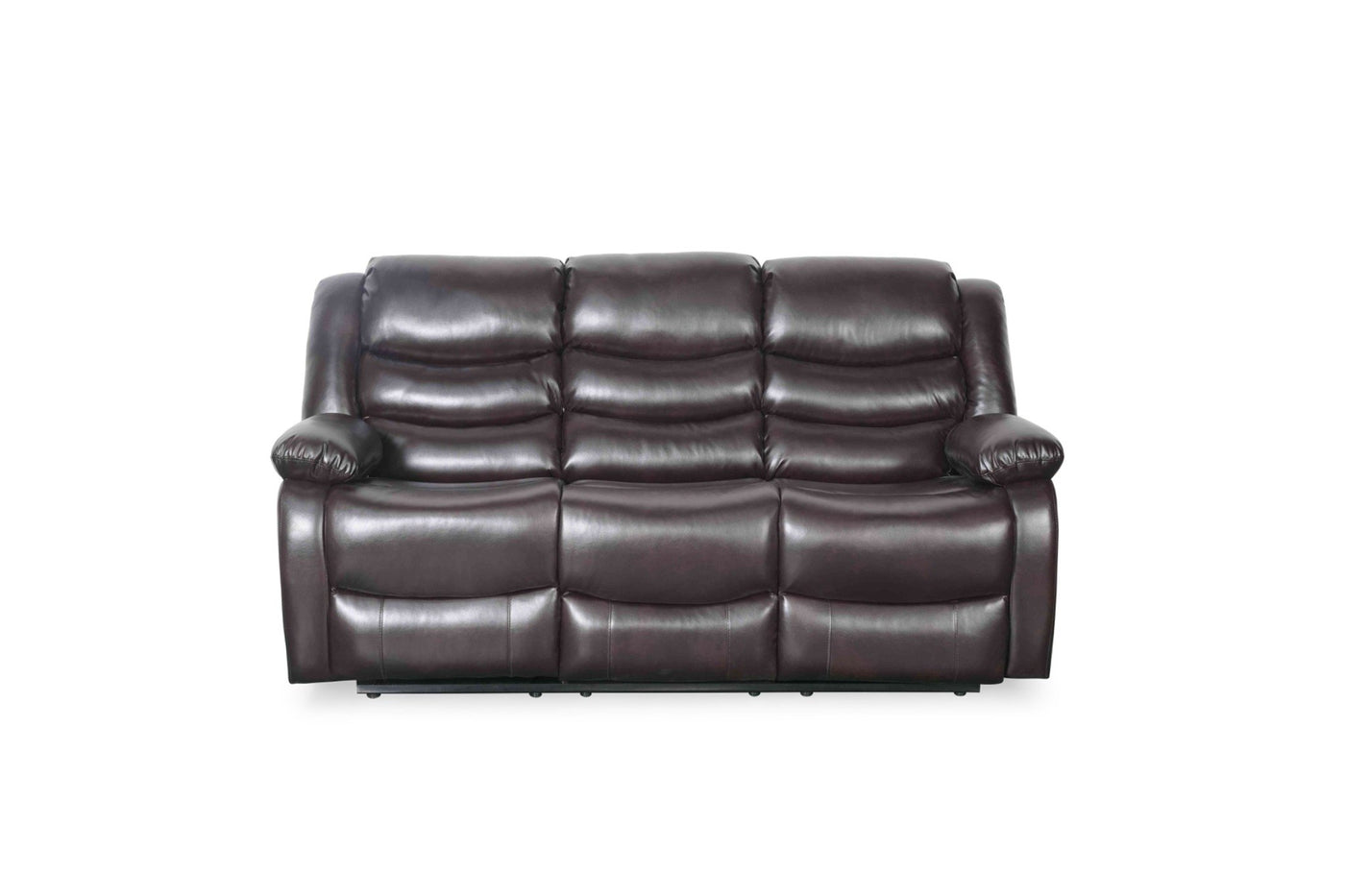 CONRAD 3 Seater Manual Recliner Sofa Set