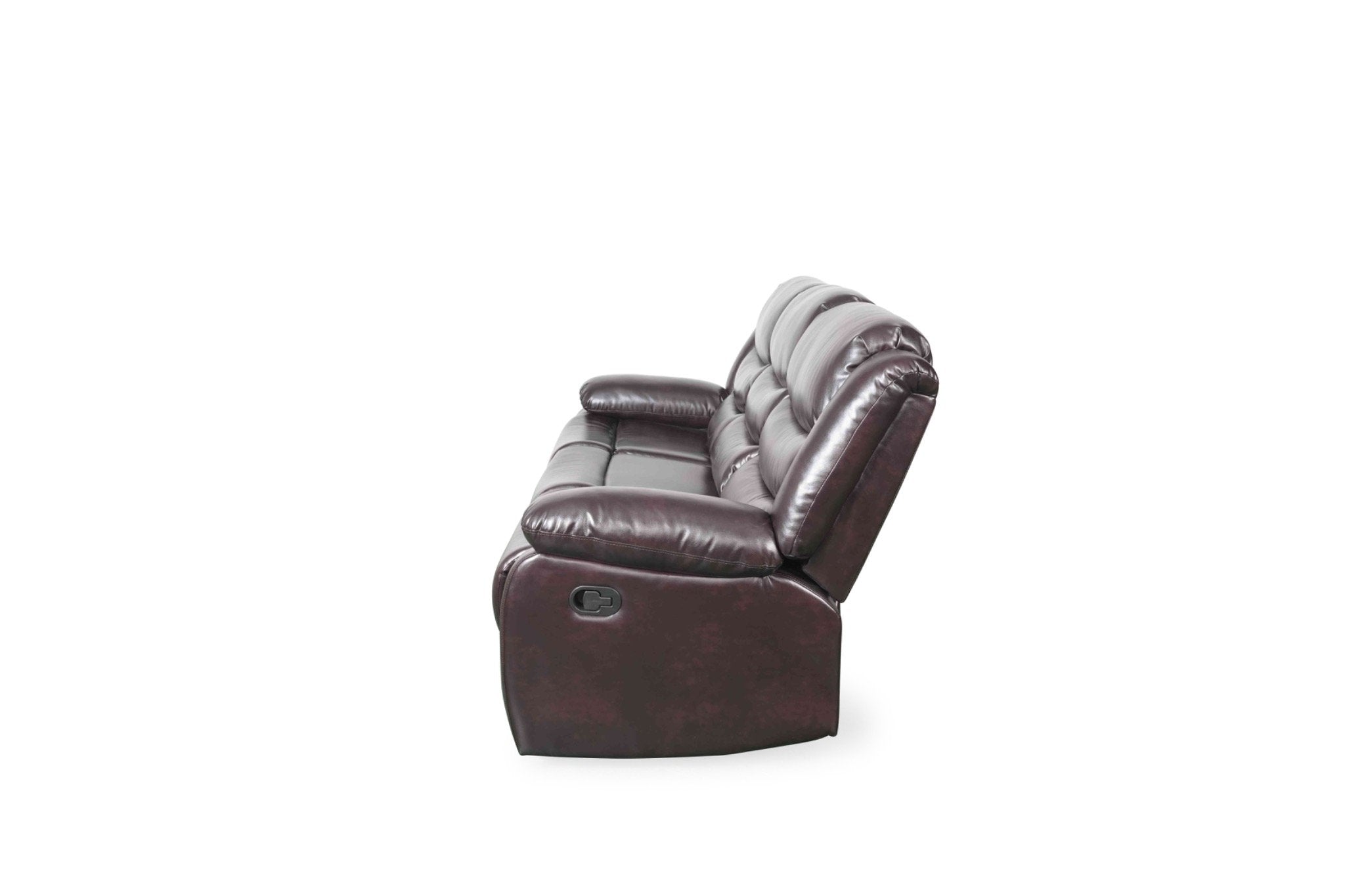 CONRAD 3 Seater Manual Recliner Sofa Set