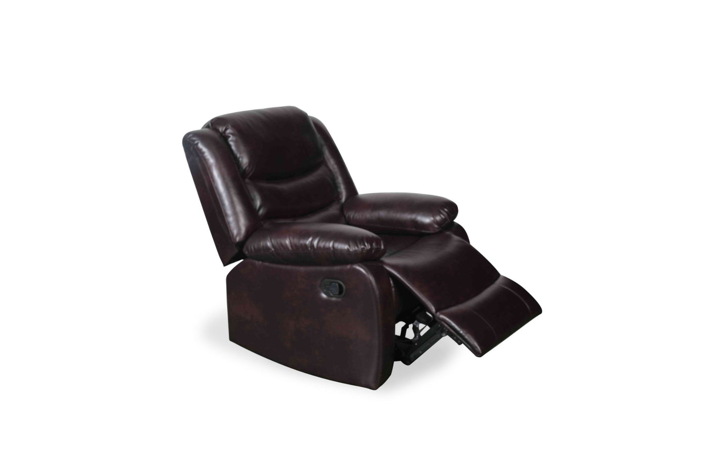 CONRAD 3 Seater Manual Recliner Sofa Set
