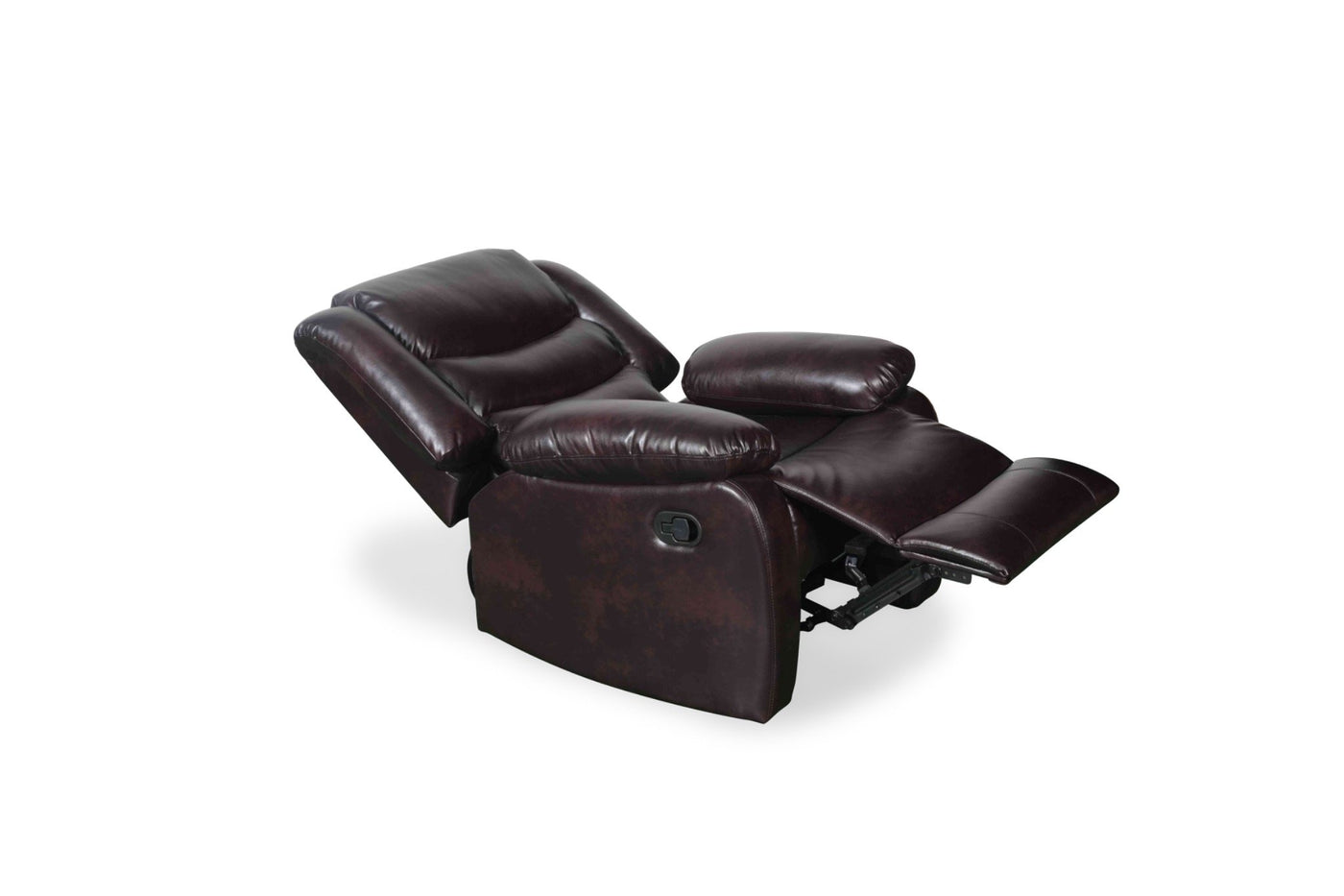 CONRAD 3 Seater Manual Recliner Sofa Set