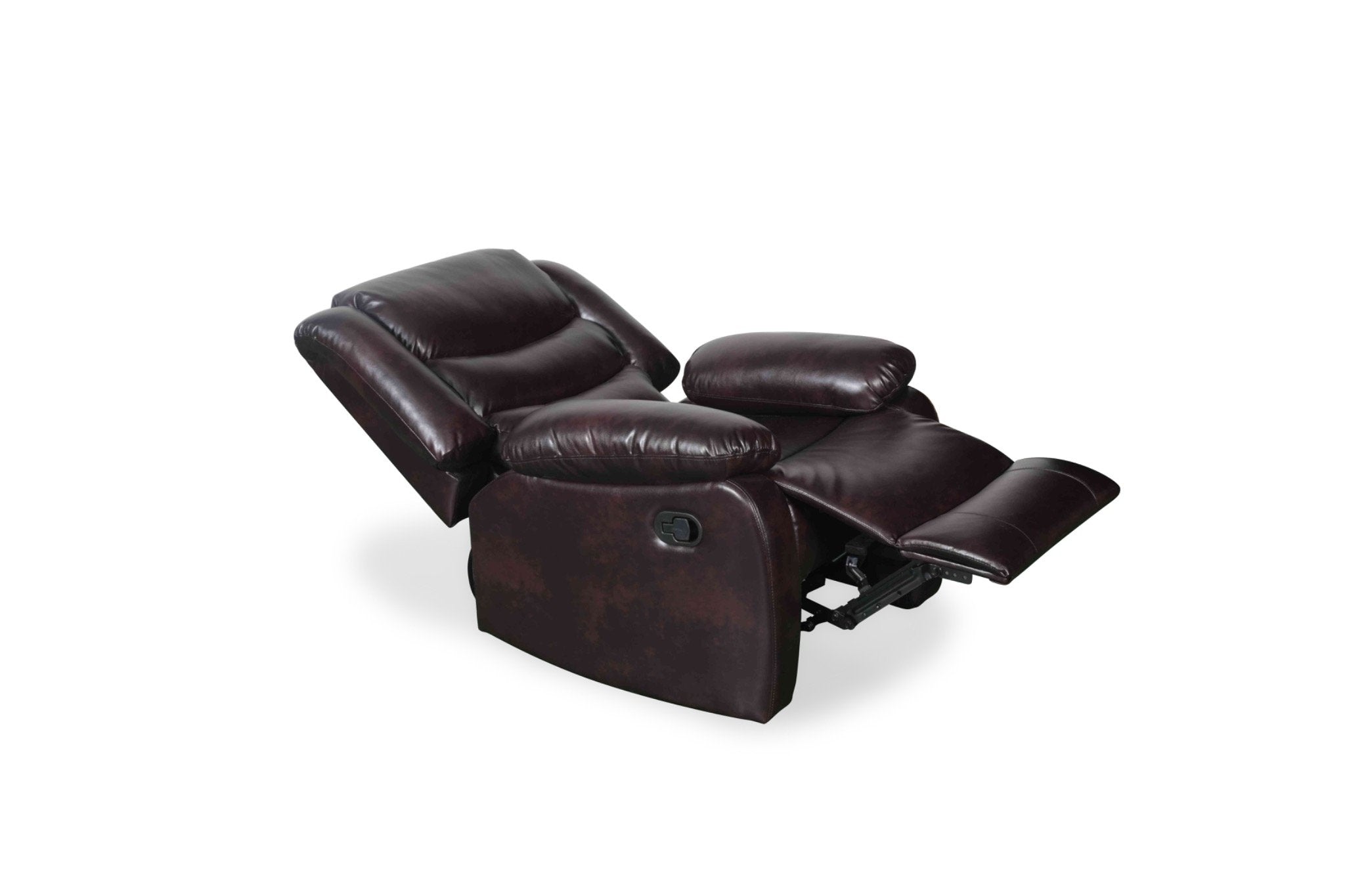 CONRAD 3 Seater Manual Recliner Sofa Set
