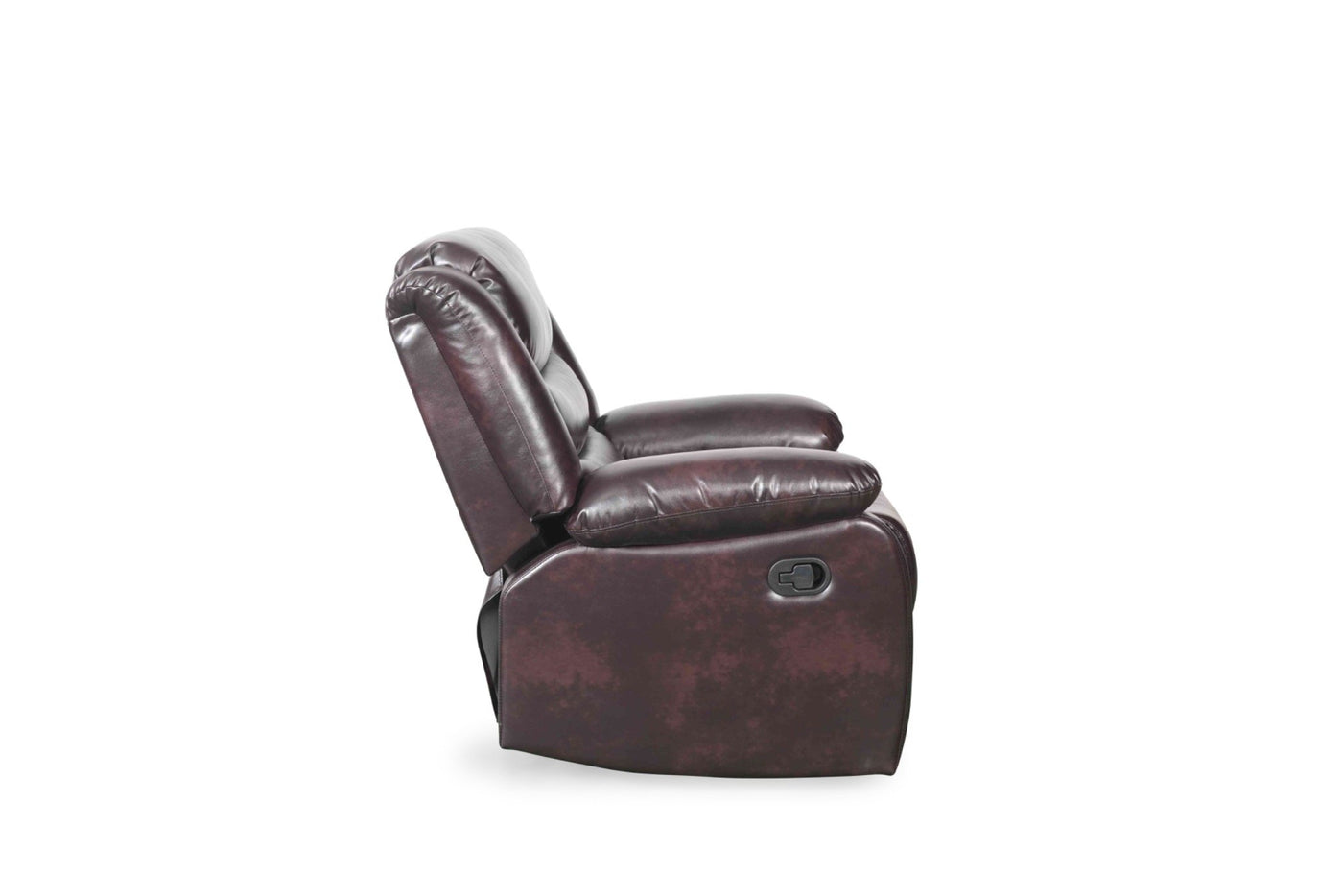 CONRAD 3 Seater Manual Recliner Sofa Set