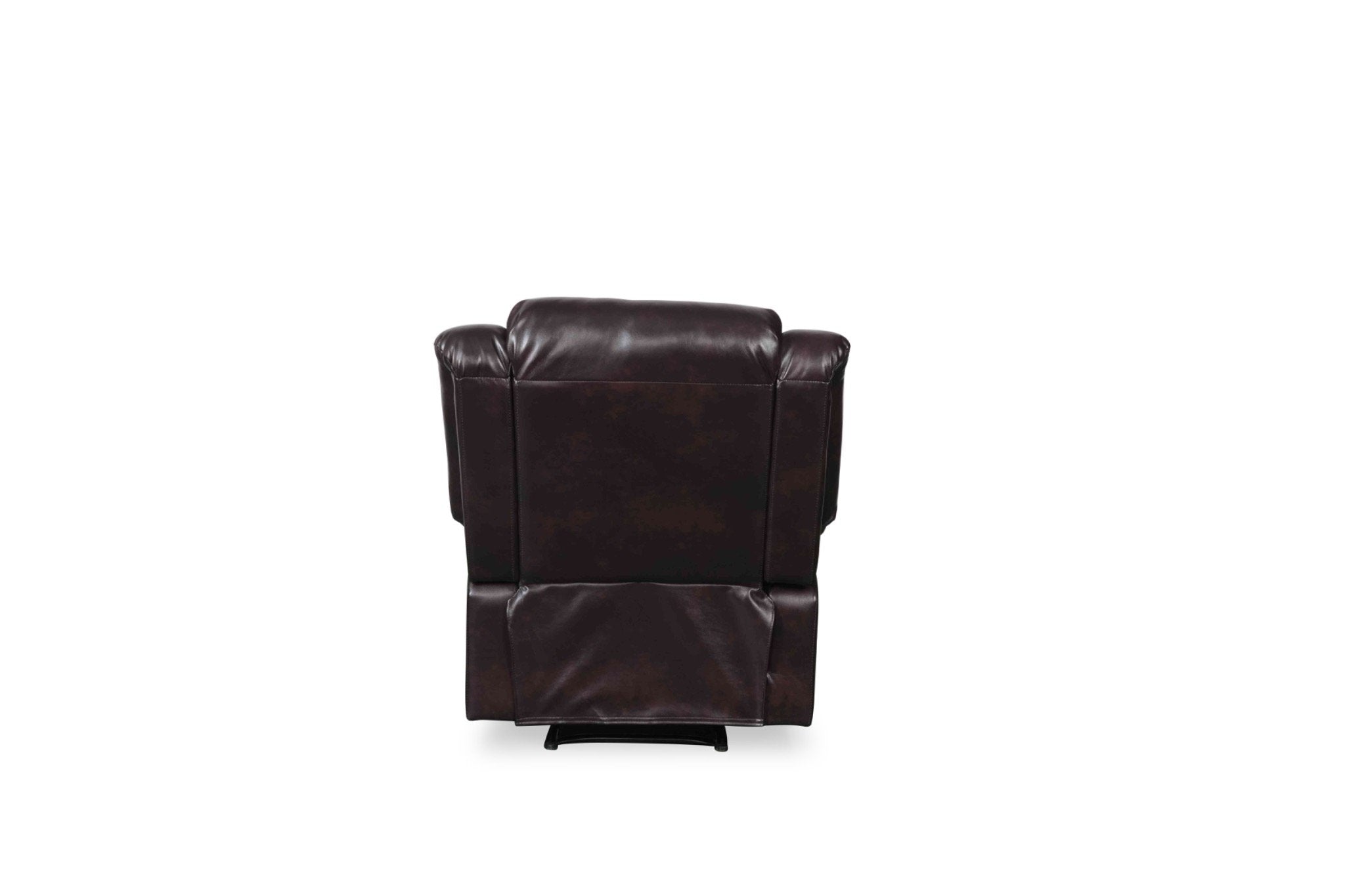 CONRAD 2 Seater Manual Recliner Sofa