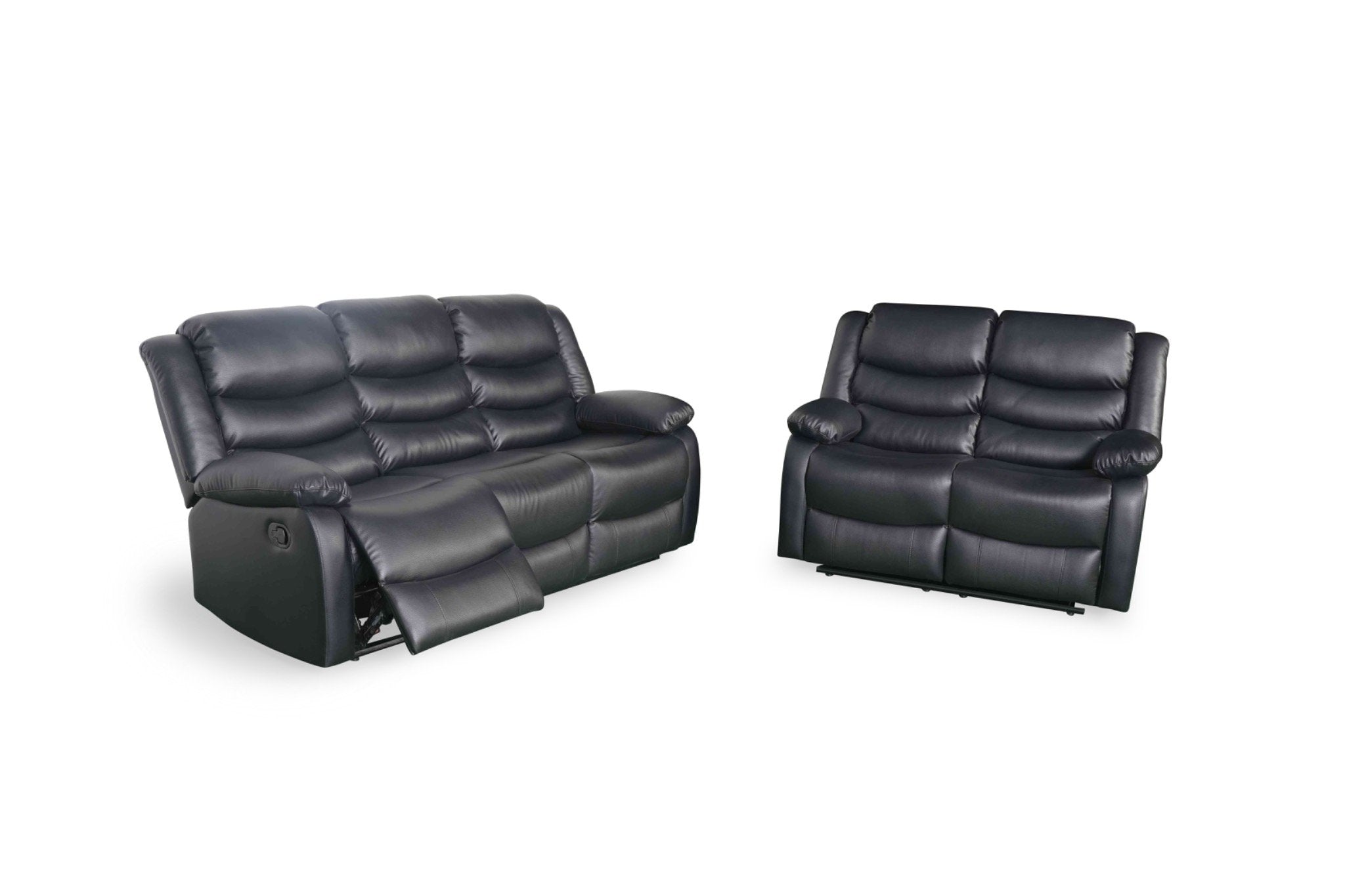 CONRAD 3+2 Manual Recliner Sofa Set