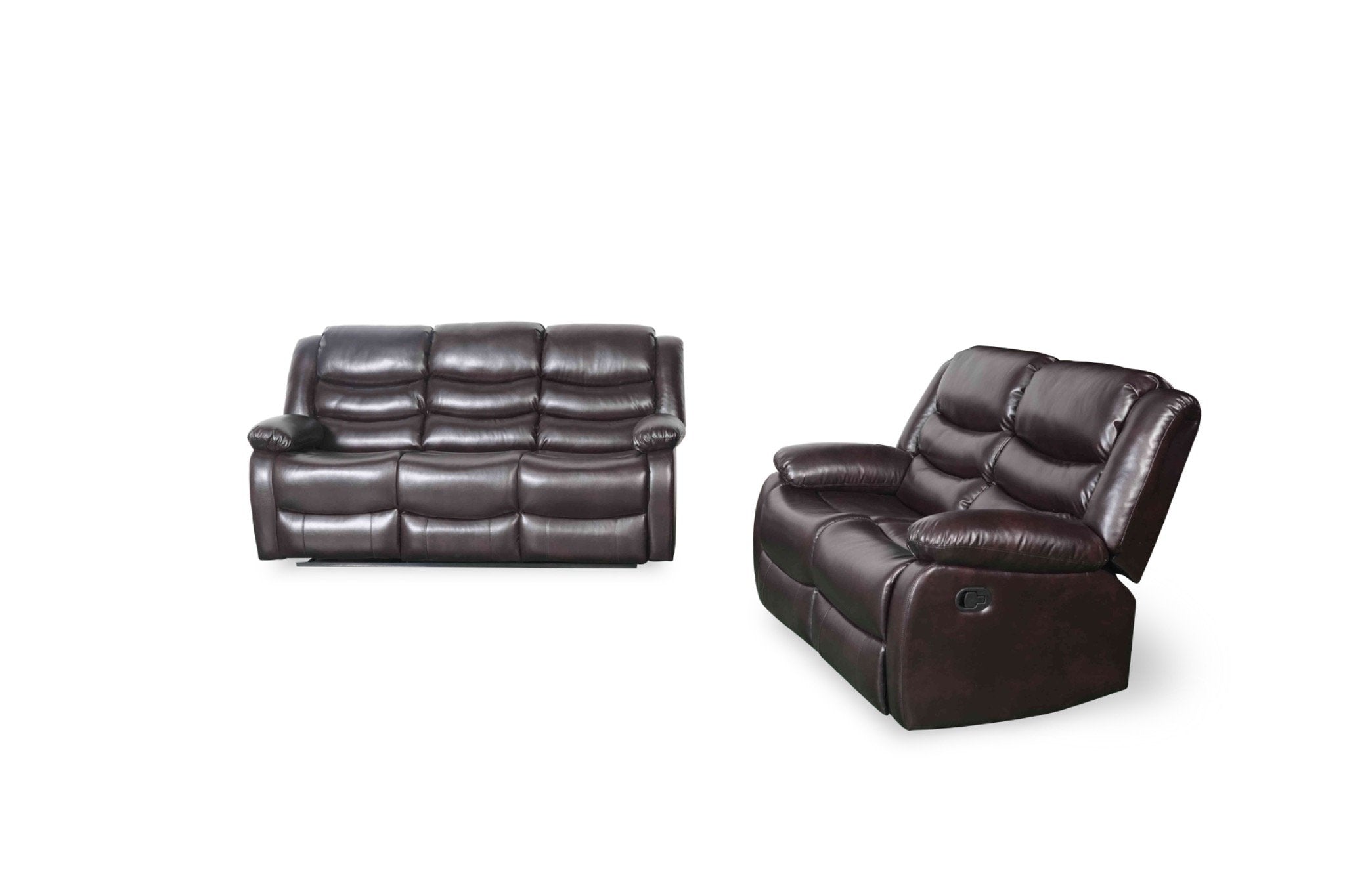 CONRAD 3+2 Manual Recliner Sofa Set