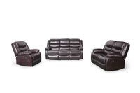 CONRAD 3+2 Manual Recliner