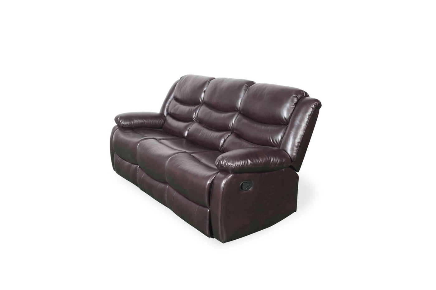 CONRAD 3 Seater Manual Recliner Sofa Set