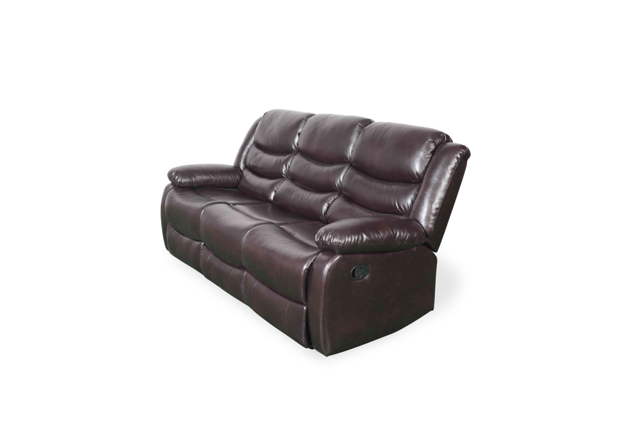 CONRAD 3 Seater Manual Recliner Sofa Set