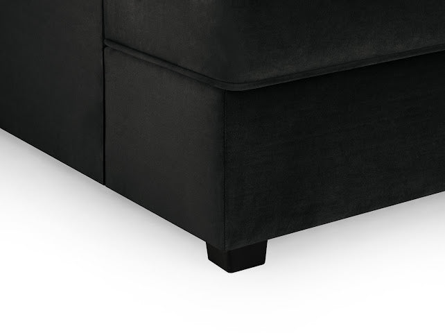 CARNABY U-Shape Sofa (Footstool Included)