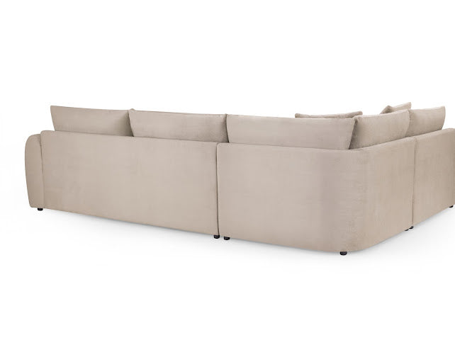 ARABELLA Corner Sofa - Left Hand Facing