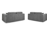 NAPLES 3+2 Sofa Set