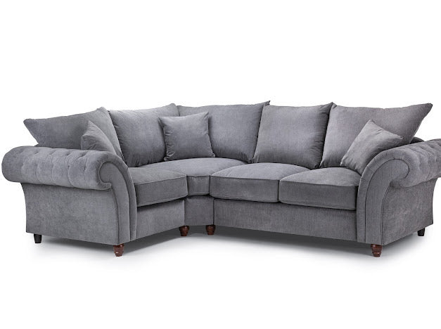 WINDSOR Corner Sofa - Left Hand Corner