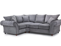 WINDSOR Corner Sofa - Left Hand Corner