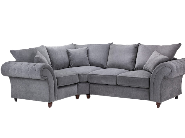 WINDSOR Corner Sofa - Left Hand Corner