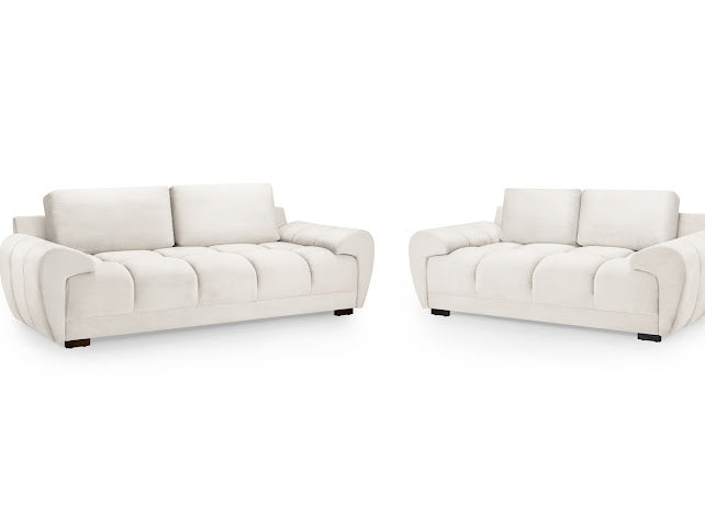 The Aura 3&2 Seater Sofa Set