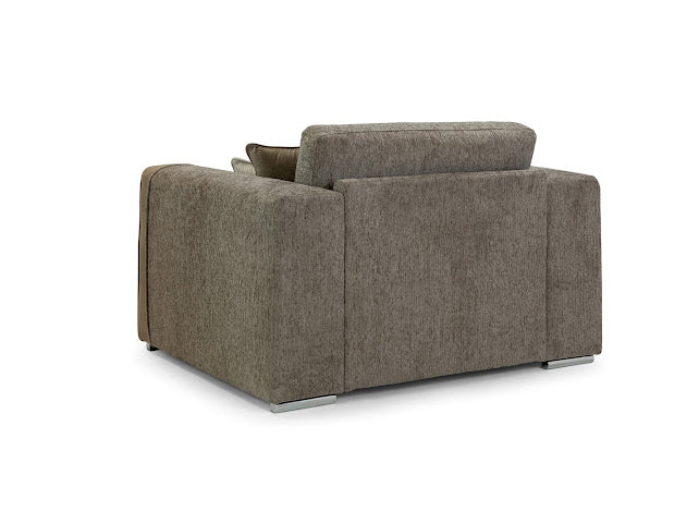 NAPLES Large Corner Sofa