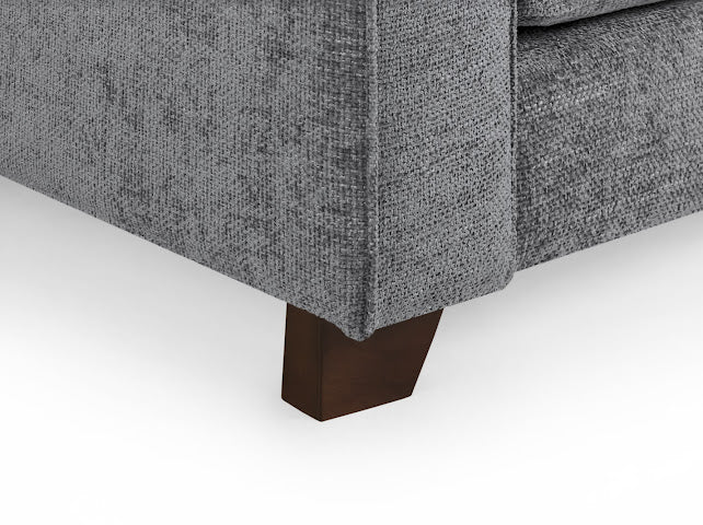NEBRASKA Large Corner Sofa