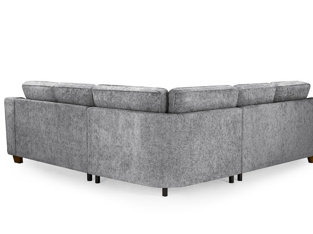 NEBRASKA Large Corner Sofa