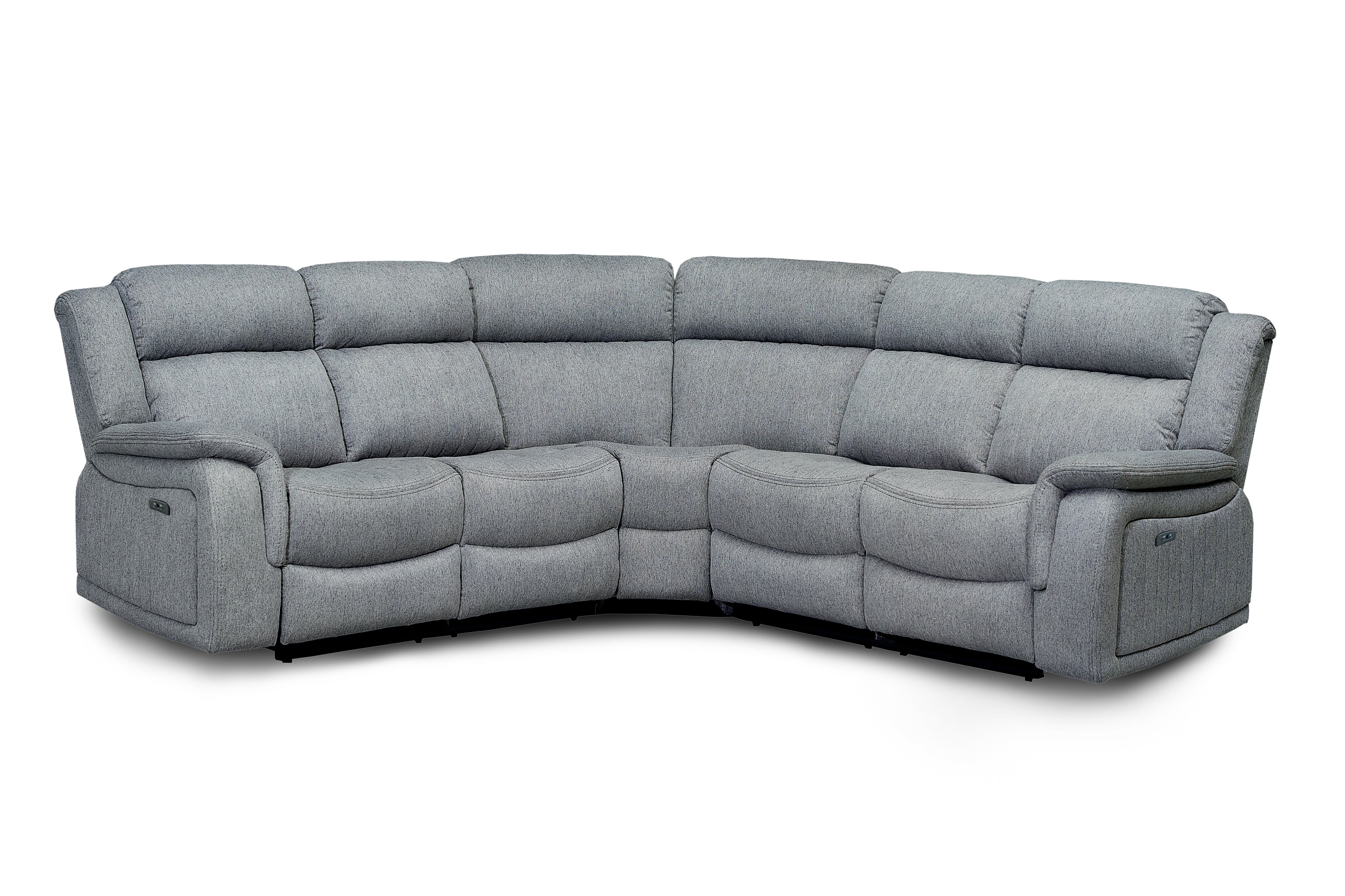 LINDEN Corner Power Recliner Sofa