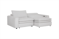 FLORENCE CLOUD Power Recliner Sofa