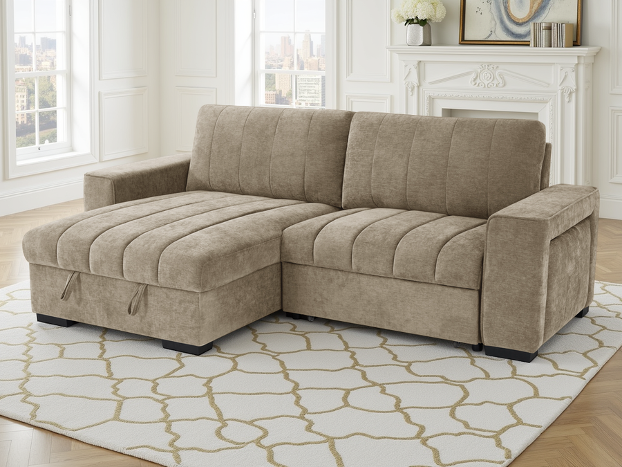 FRANKLIN Universal Corner Sofa Bed