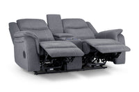 GALAXY TECH 2 Seater Power Recliner