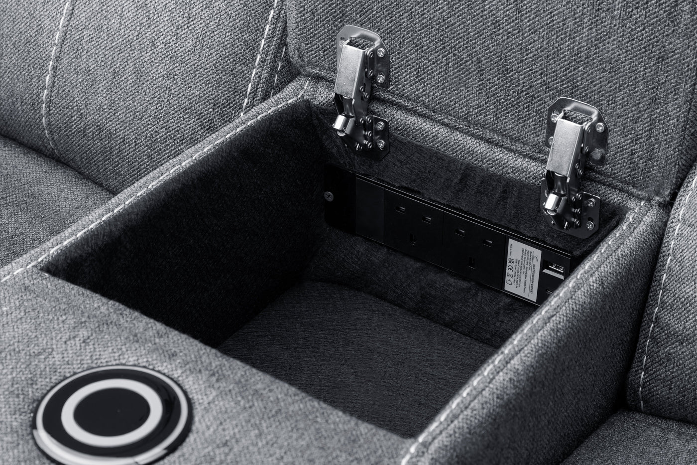 GALAXY TECH 3+2 Seater Set